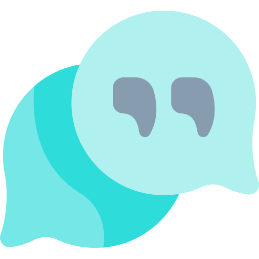 quotation Free Quotation Icon