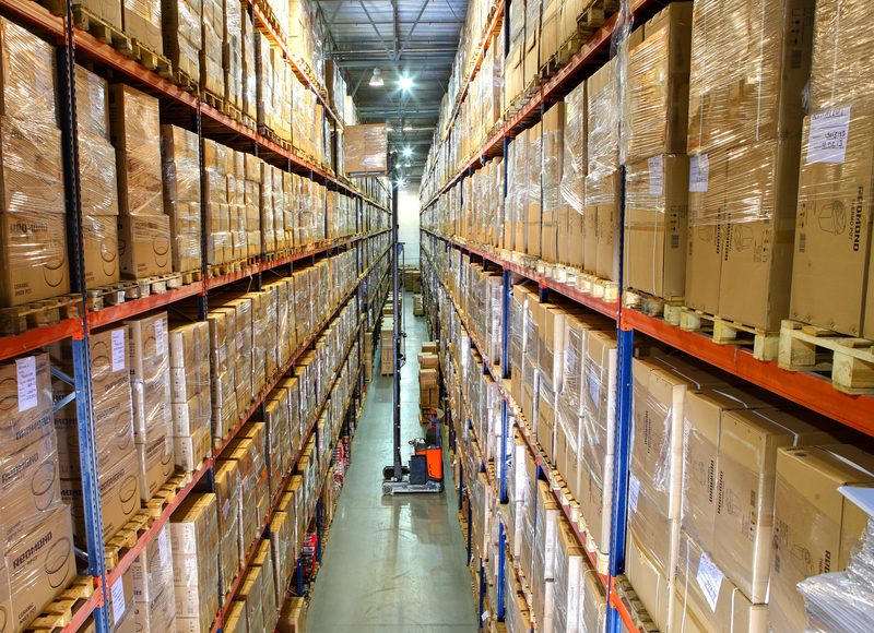 warehouse Warehouse Storage Solutions in Benfleet & Southend-on-Sea
