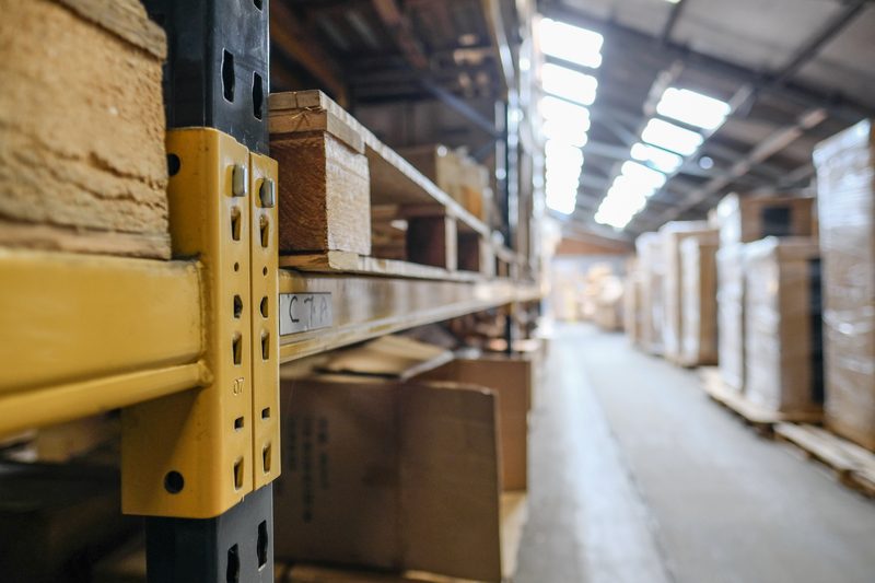 warehouse-focus Warehouse Storage Solutions in Benfleet & Southend-on-Sea